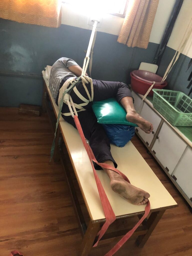 Rope & Belt Therapy 5