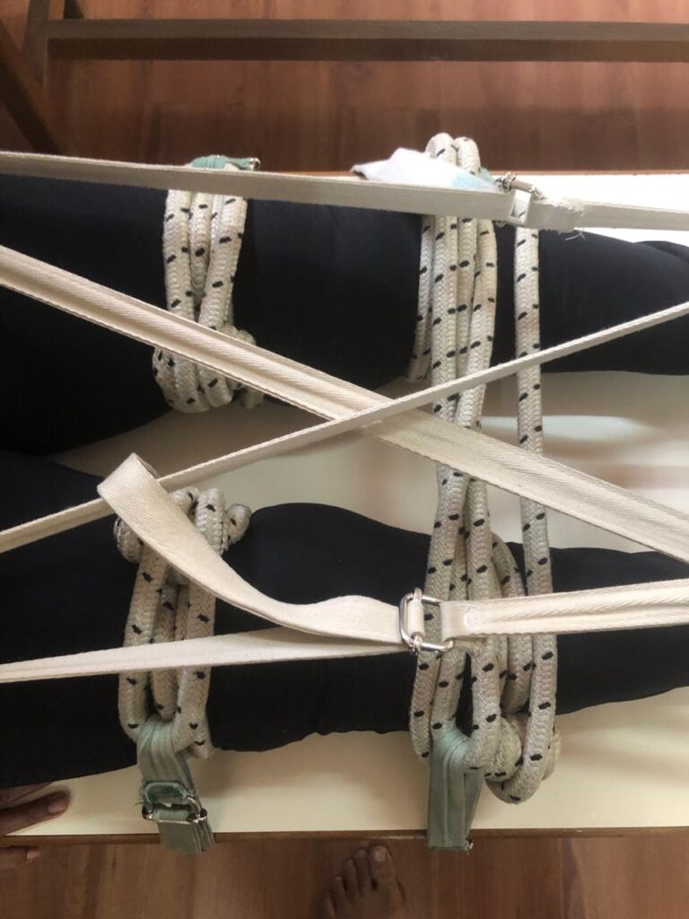 Rope & Belt Therapy 7